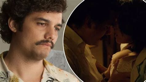 narcos nude scene|narcos .